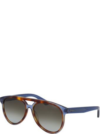 Salvatore Ferragamo Eyewear Sf945s Sunglasses
