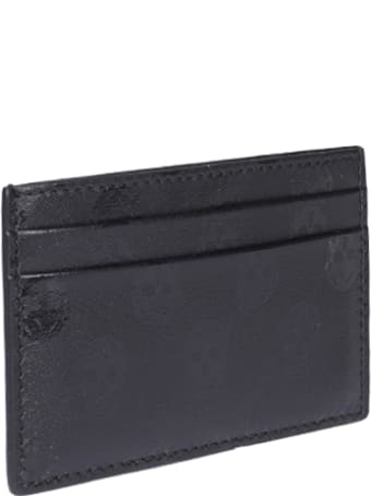 Alexander McQueen Skull Cards Holder