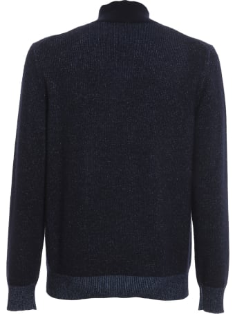 Malo Split Cashmere Vanise