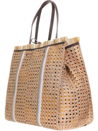 Exquisite J Tote