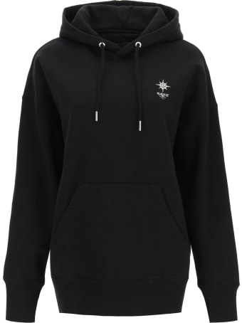 Givenchy Oversized Printed Hoodie
