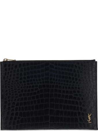 Saint Laurent Pouch