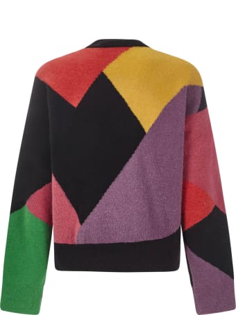 Palm Angels X Missoni Sweater