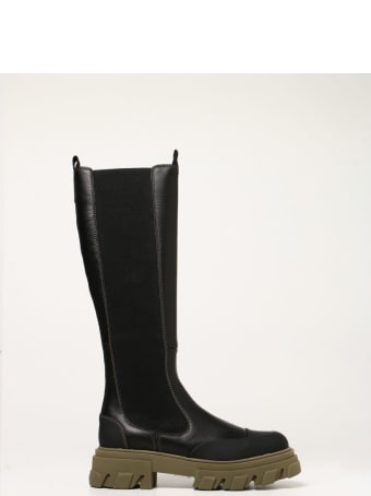 Ganni Boots for | italist, LIKE A SALE