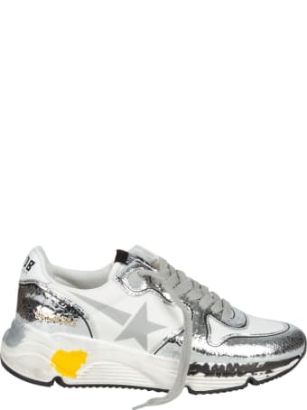 Golden Goose Running Sole Sneakers