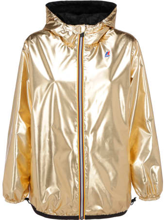 Fendi X K-way Coat