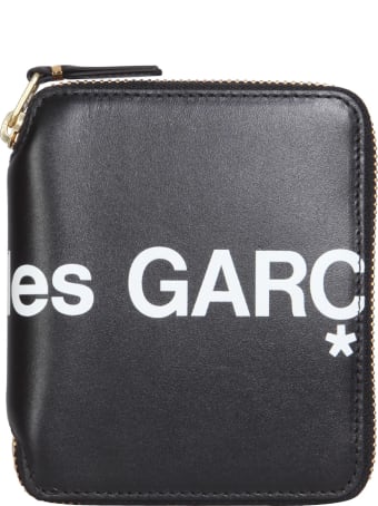 Comme des Garçons Wallet Wallet With Zip