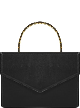 Amina Muaddi Amini Pernille Handbag