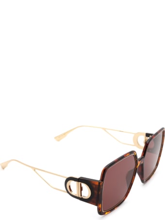 Dior Dior 30montaigne2 Havana Sunglasses