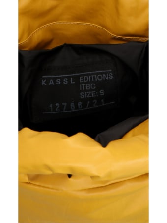 KASSL Editions 'pillow Small Oil' Bag