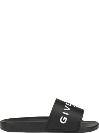 Givenchy Slide Flat Sandals