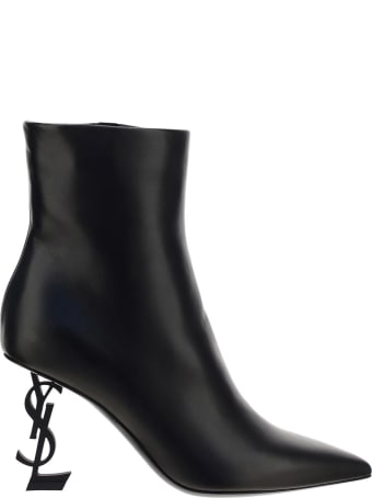 Saint Laurent Opyum 85 Boots