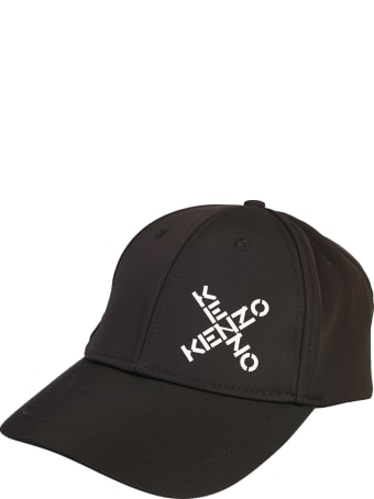 Kenzo Nylon Baseball Hat