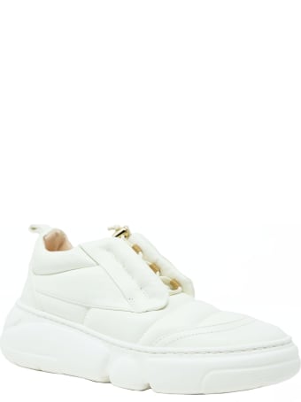 Attilio Giusti Leombruni Agl Leather Venus Sneakers