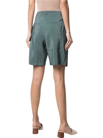 Alysi Knee-length Shorts
