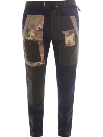 WhiteSand Trouser