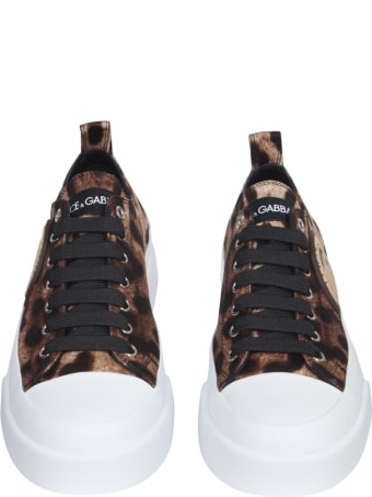 Dolce & Gabbana Portofino Light Sneakers