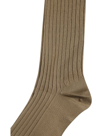 Fortela Ribbed Socks