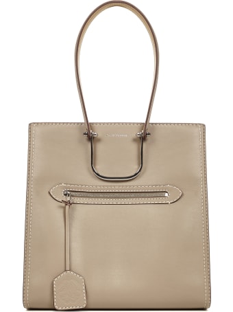 Alexander McQueen The Tall Story Shoulder Bag