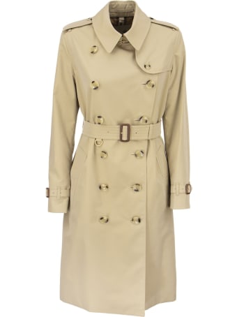 Burberry Kensington Long 2 - The Long Kensington Trench Coat