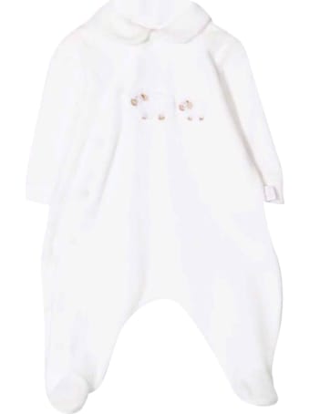 Il Gufo Jumpsuit With Embroidery