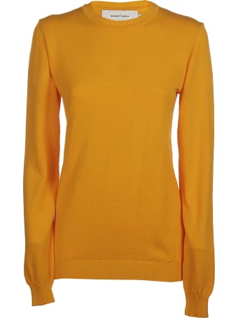 Marques'Almeida Long Sleeve Knitted Jumper