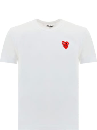 Comme des Garçons Play Commes Des Garcons Play T-shirt