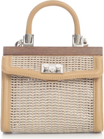 Rodo Canvas Small Bag