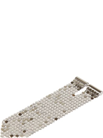 Paco Rabanne Perforated Studs Earrings