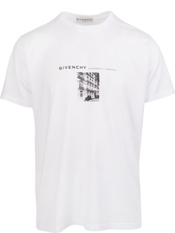 Givenchy Graphic-print T-shirt