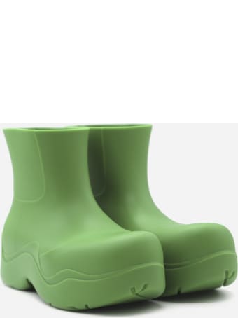 Bottega Veneta Biodegradable Rubber Puddle Booties