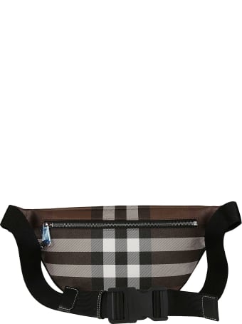 Burberry Giant Check Belt Bag