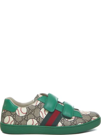 Gucci Junior Ace Sneakers