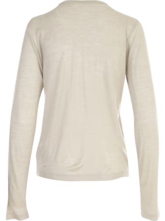 Y's T Cutting Frill T-shirt