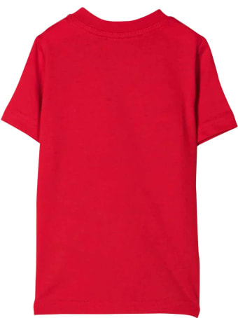 Dsquared2 Newborn Red T-shirt