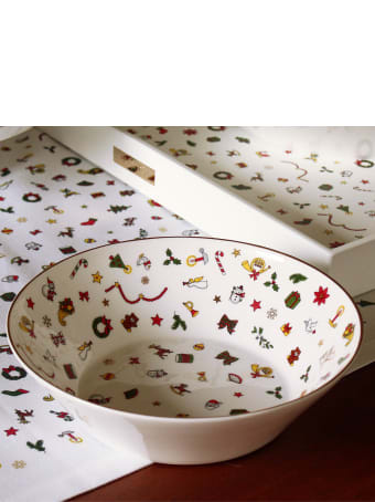 Taitù Square Tray - Noel Oro Collection
