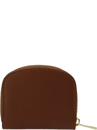 A.P.C. 'demi Lune' Wallet