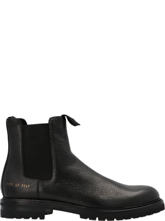 Common Projects 'winter Chelsea' Shoes