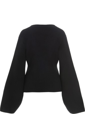 Khaite 'scarlet' Cardigan