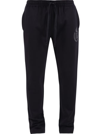 Dolce & Gabbana Branded Trousers