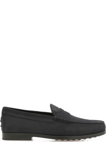 Tod's Leather Loafer