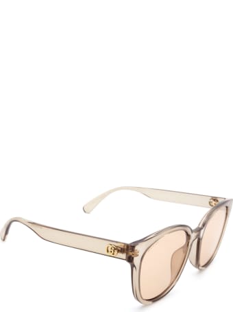 Gucci Gucci Gg0855sk Grey Sunglasses