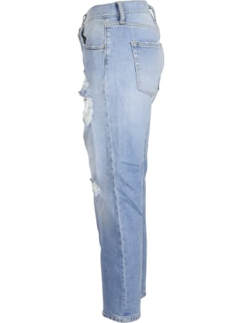 Cycle Ballon Carrot Jeans