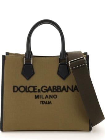 Dolce & Gabbana Small Edge Tote Bag