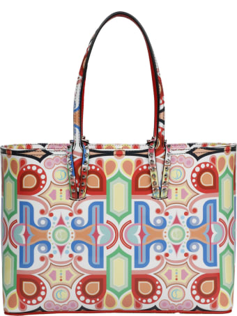 Christian Louboutin Cabata Small Tote Bag