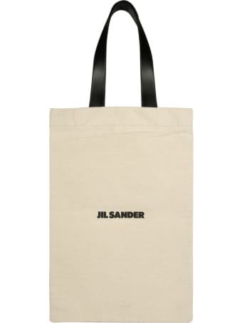 Jil Sander Large Shopper Bag