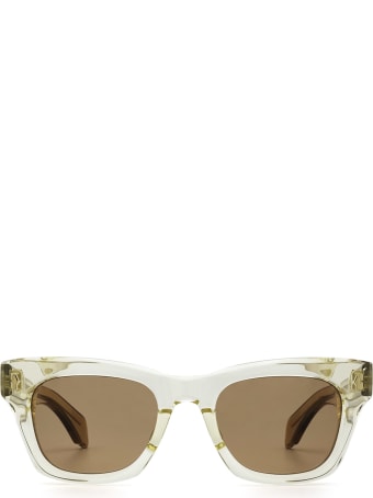 Jacques Marie Mage Jacques Marie Mage Dealan Shironeri Sunglasses