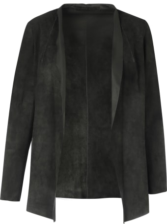 Salvatore Santoro Leather Jacket
