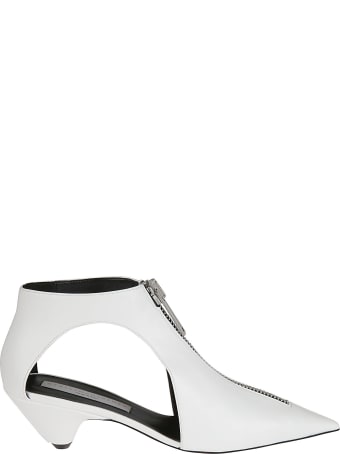 Stella McCartney Zip Front Boots