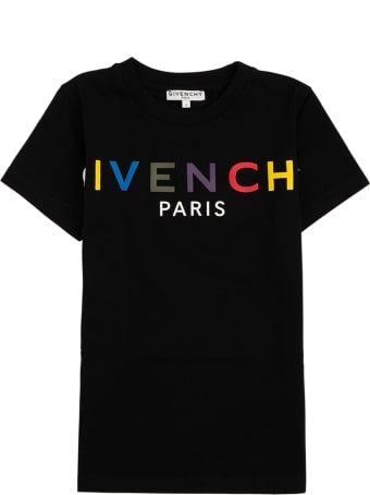 Givenchy T-shirt With Logo
